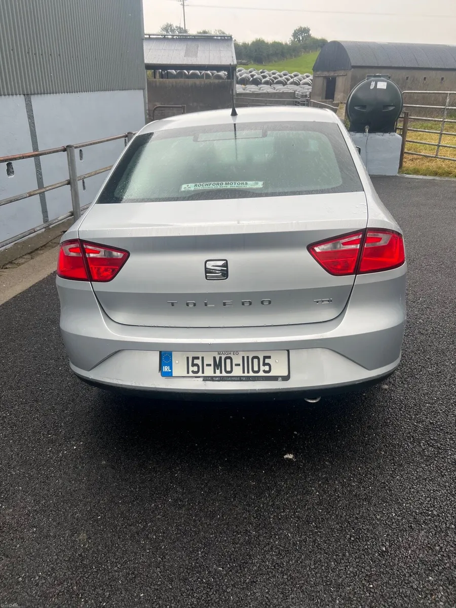 Seat Toledo 1.6 TDI - Image 1