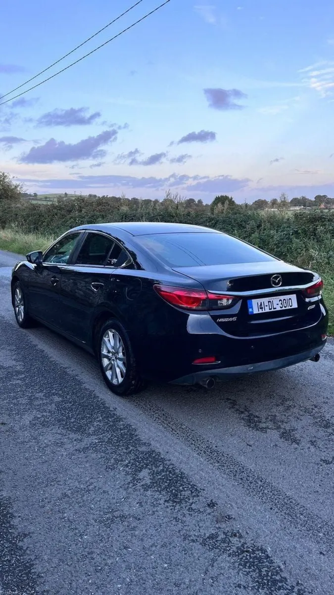 Mazda Mazda6 2014 - Image 1