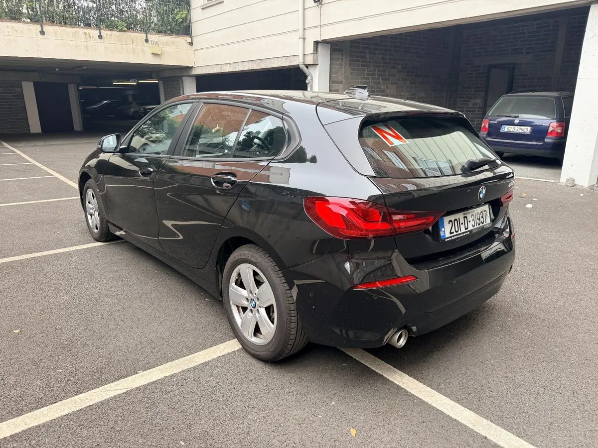 BMW 1-Series SE 2020 1.5L Petrol Automatic - Image 5