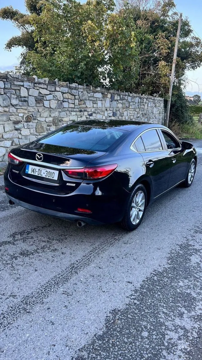 Mazda Mazda6 2014 - Image 4