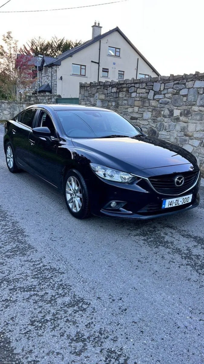 Mazda Mazda6 2014 - Image 5