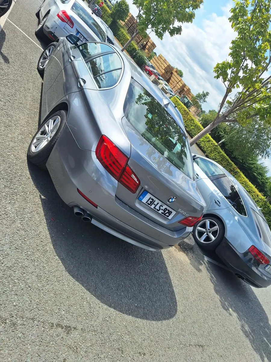 BMW 520 auto new NCT - Image 2