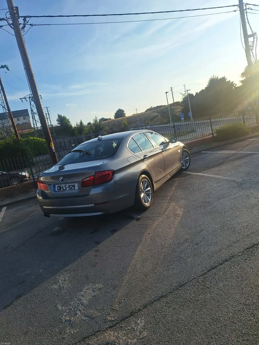 BMW 520 auto new NCT - Image 4