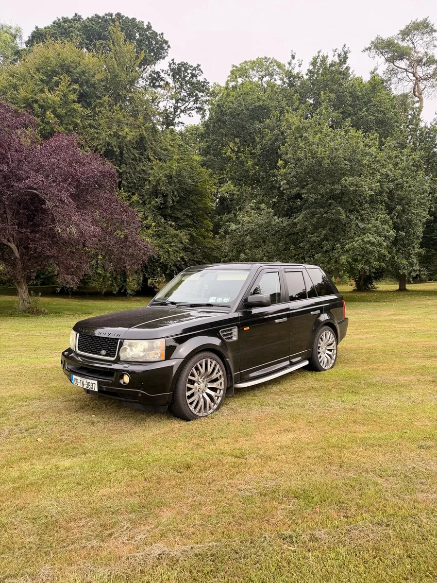 Range Rover Sport - Image 3