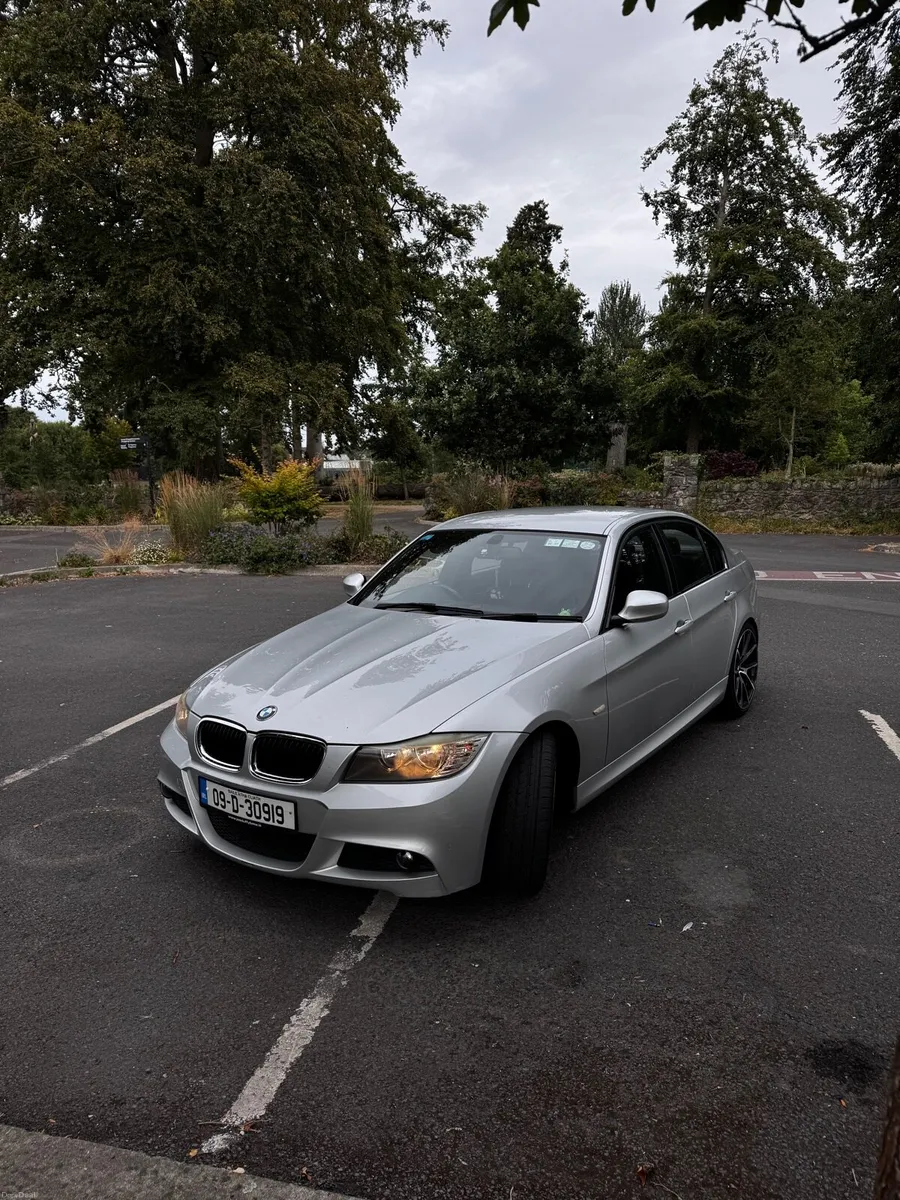 BMW e 90 Msport/automatic - Image 2