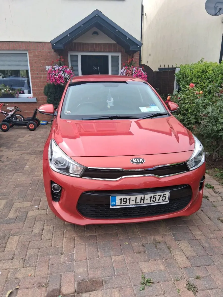 1 owner Kia Rio - Image 1