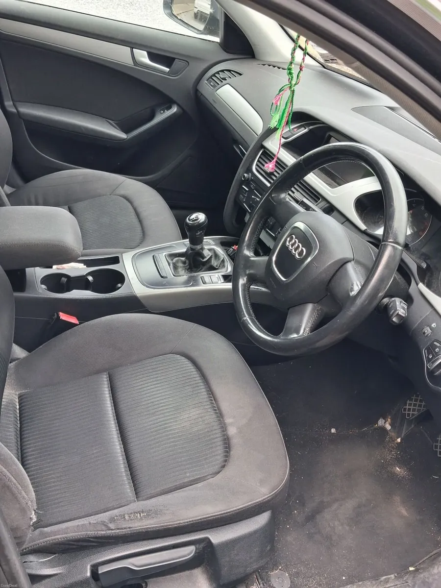Audi A4 2008 - Image 4