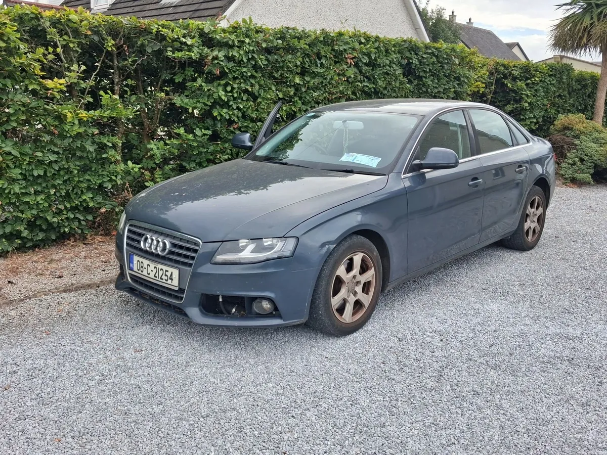 Audi A4 2008 - Image 5