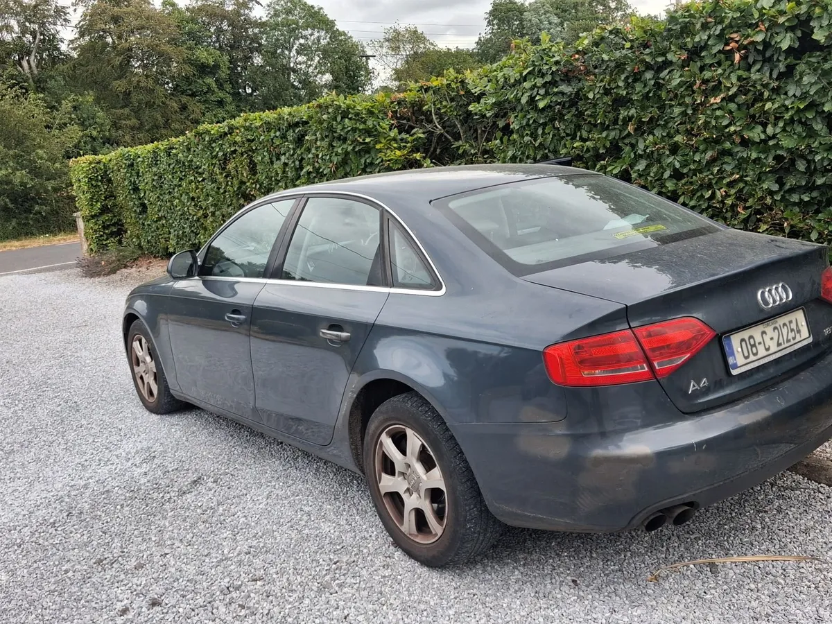 Audi A4 2008 - Image 6
