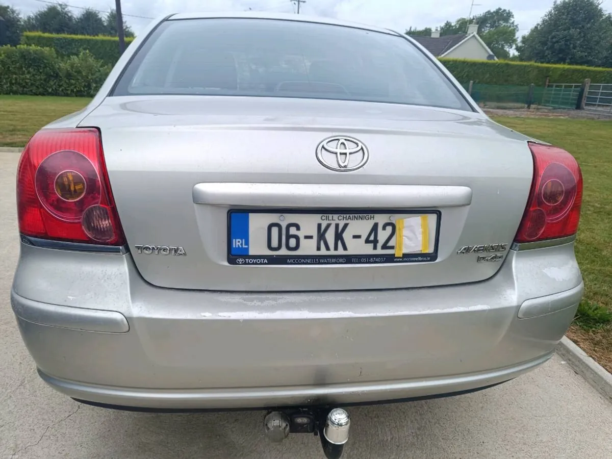 Toyota Avensis - Image 3