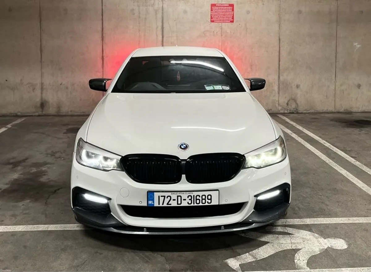 2017 Bmw 5-series - Image 1