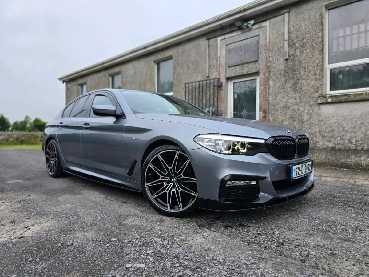 BMW 520D MSPORT - Image 1