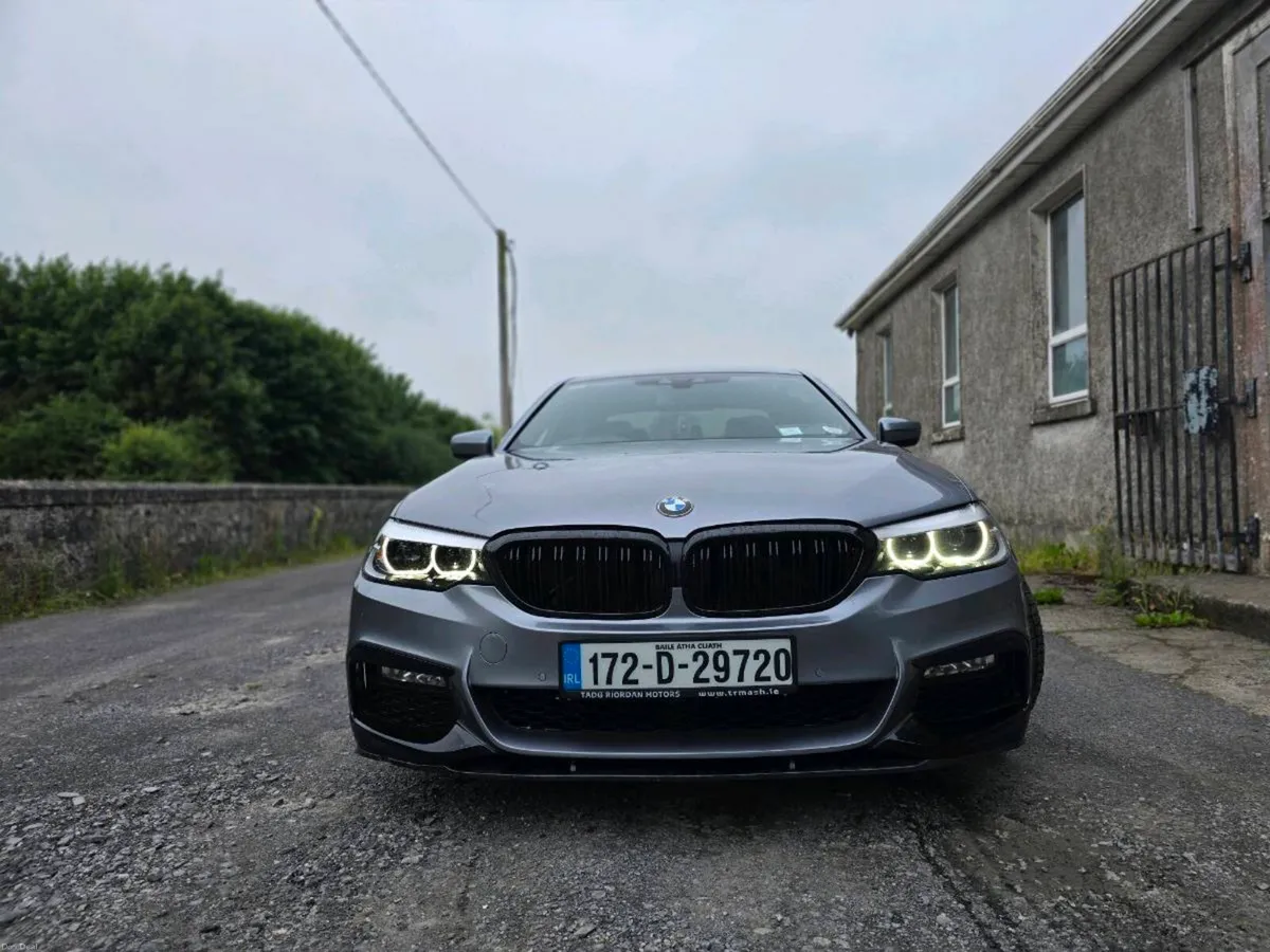 BMW 520D MSPORT - Image 2