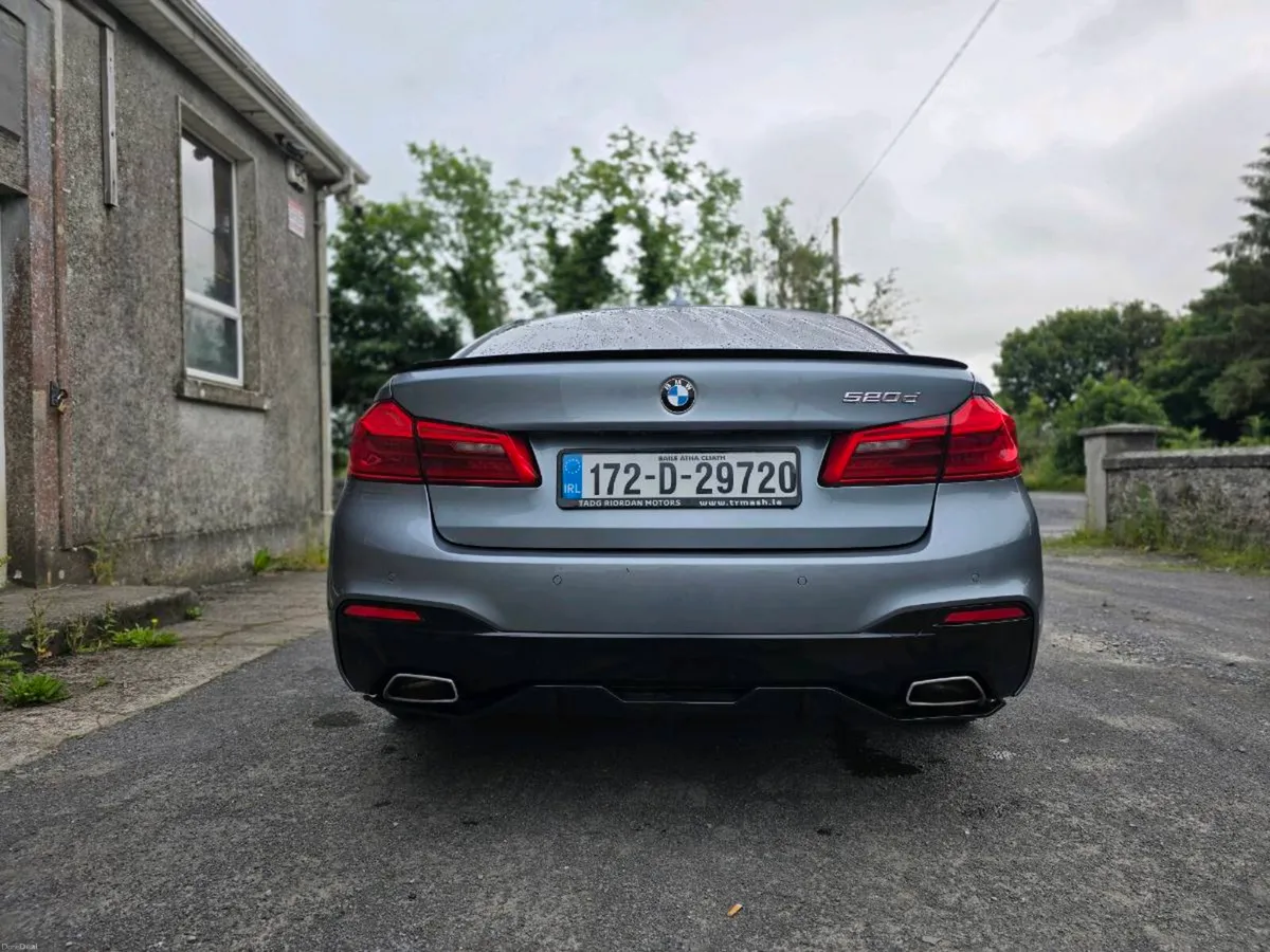 BMW 520D MSPORT - Image 5