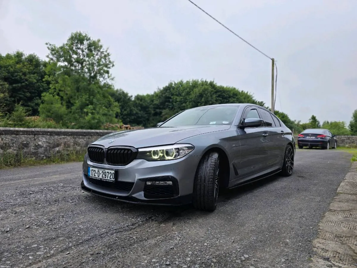 BMW 520D MSPORT - Image 3