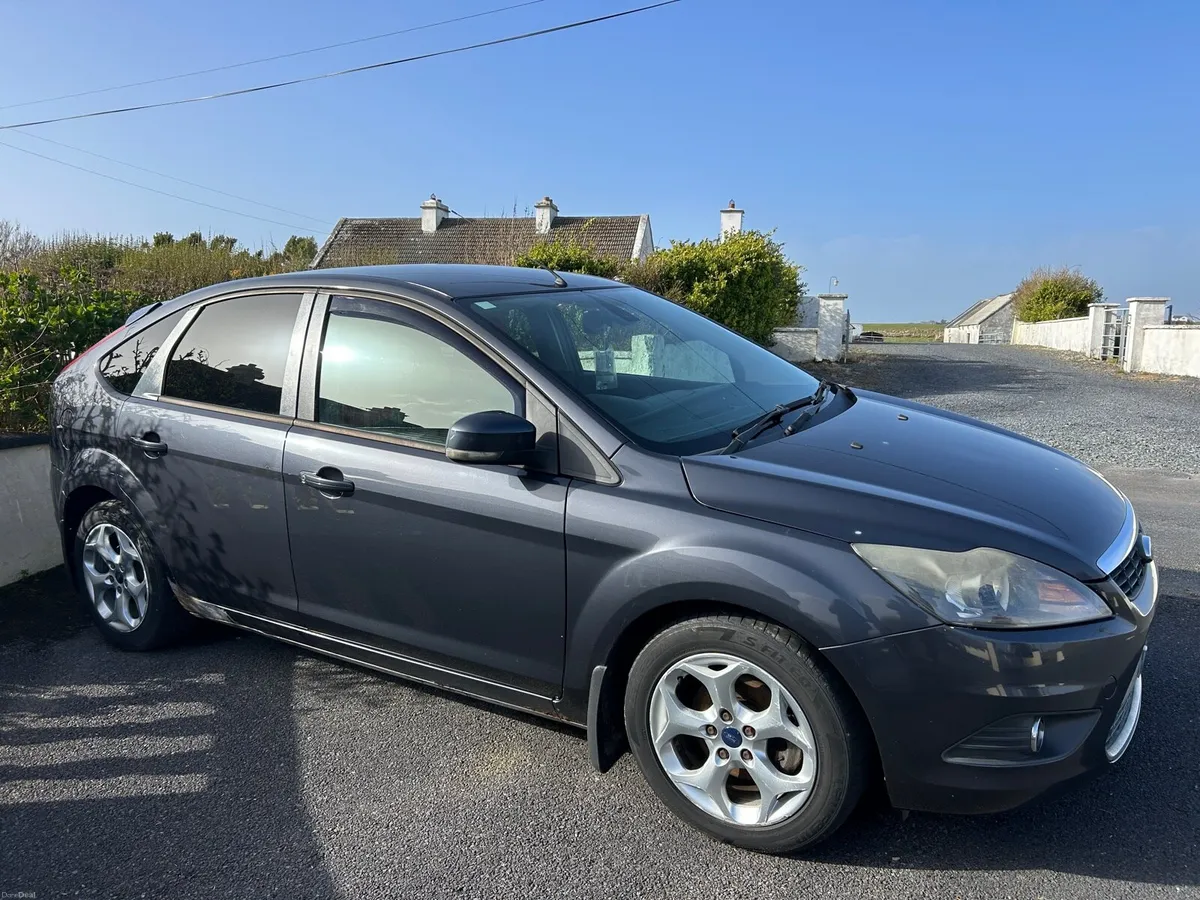 2009 Ford Focus Titanium (+ parts assortment) - Image 3
