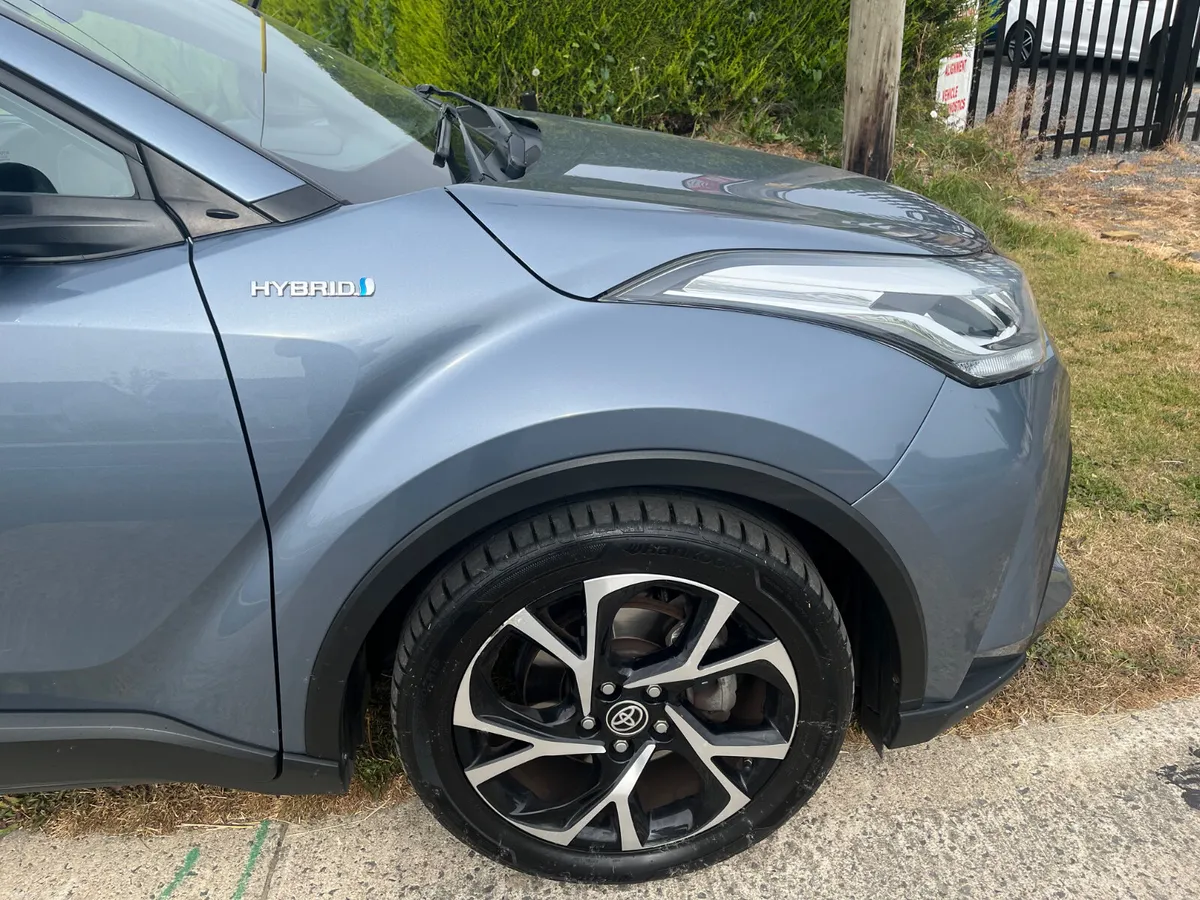 Toyota C-HR 2020 - Image 5