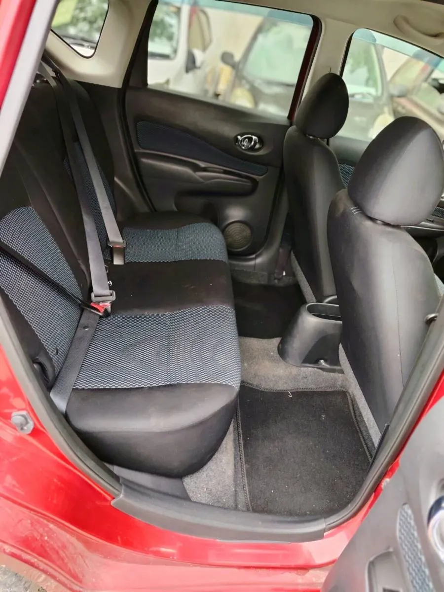 Nissan note - Image 6