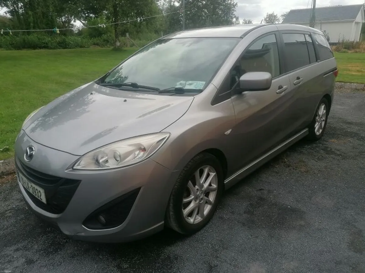 2011 Mazda Mazda 5 - Image 2