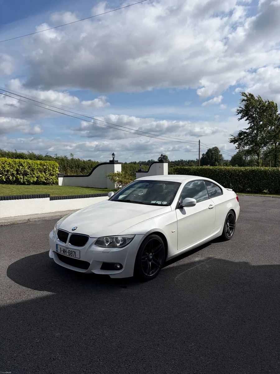 Bmw e92 318i M-sport - Image 1