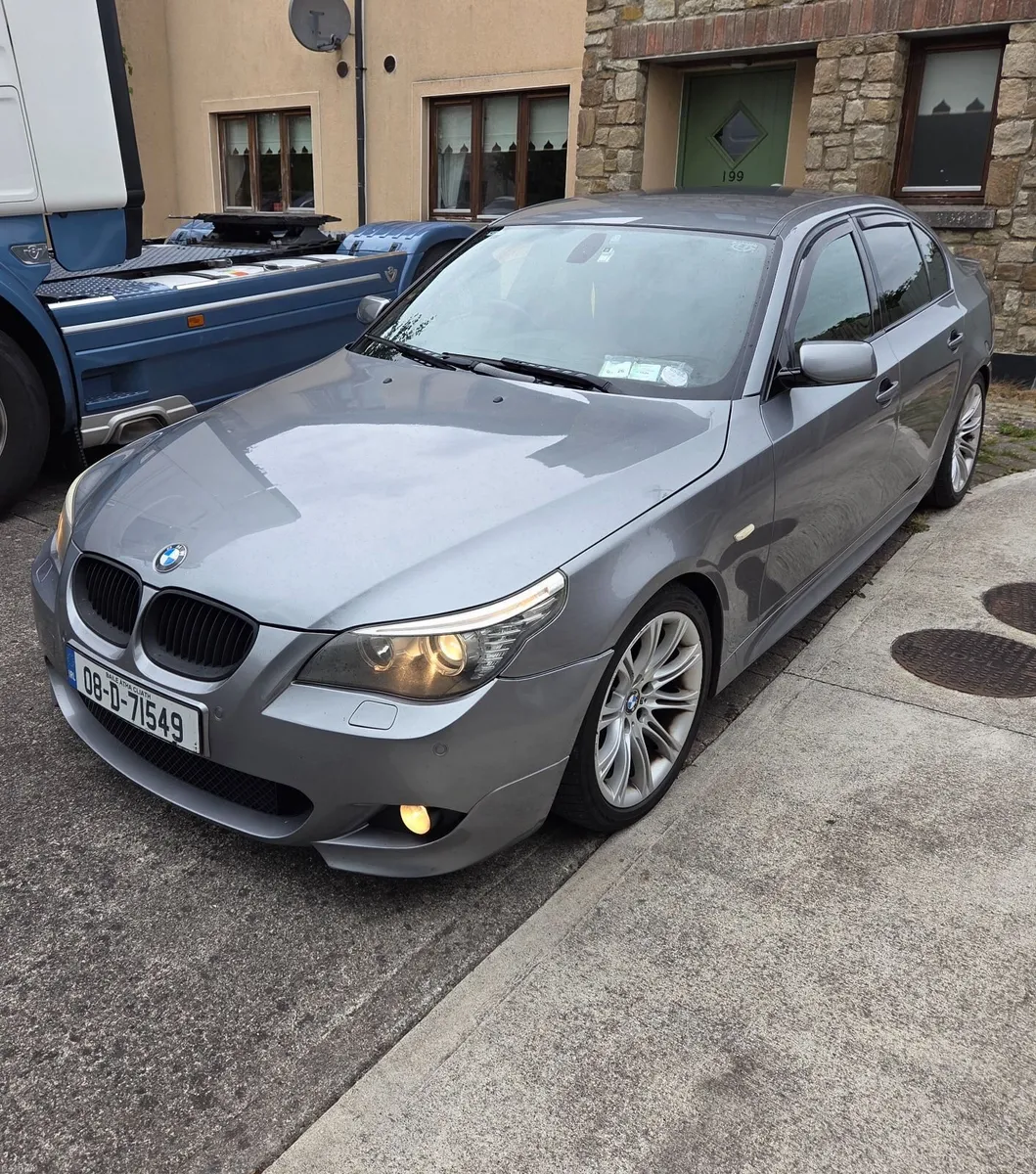 BMW 5-Series 2008 - Image 3