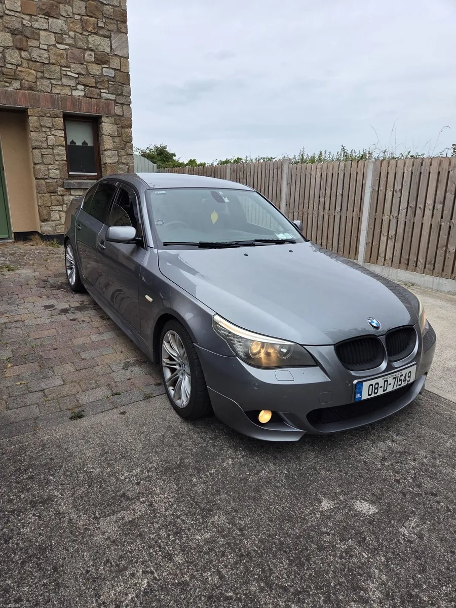 BMW 5-Series 2008 - Image 5