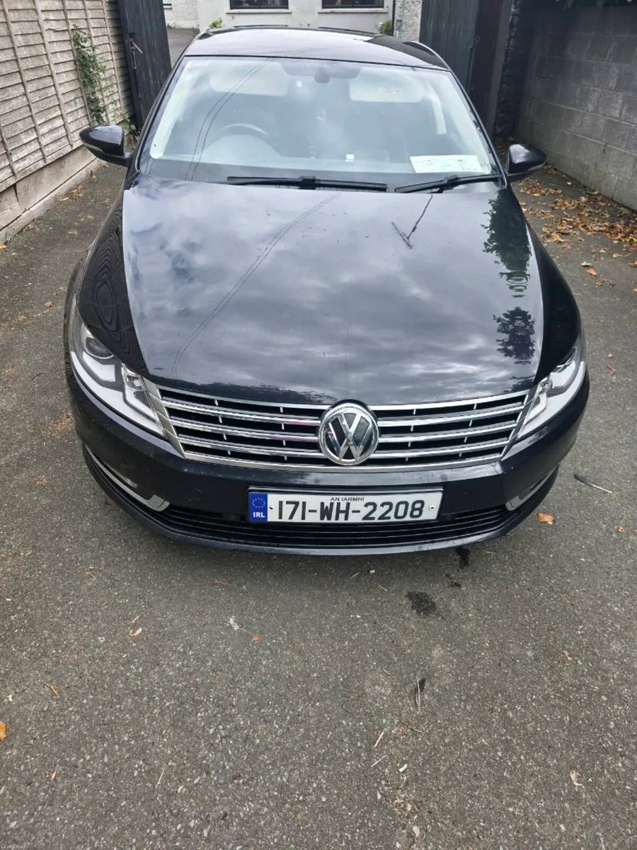 Volkswagen CC sport trim - Image 3