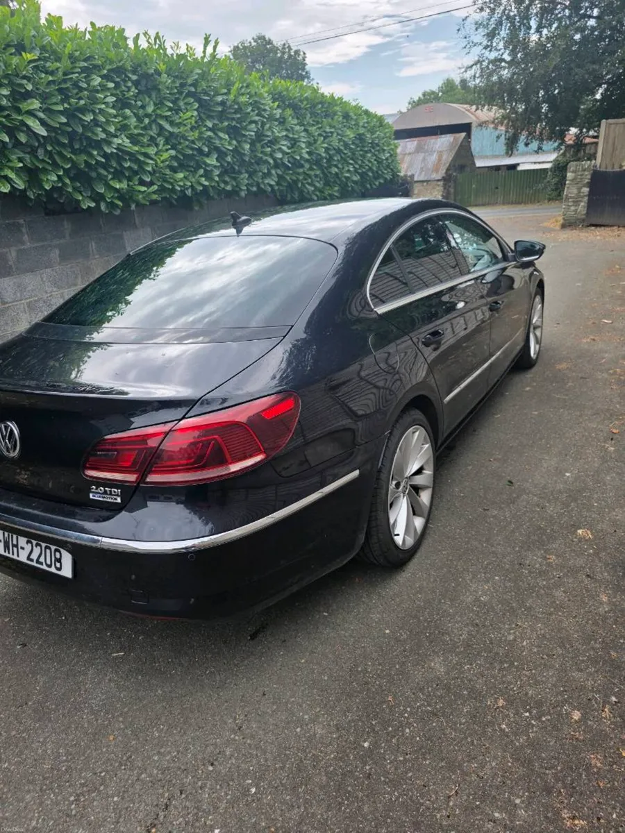 Volkswagen CC sport trim - Image 4