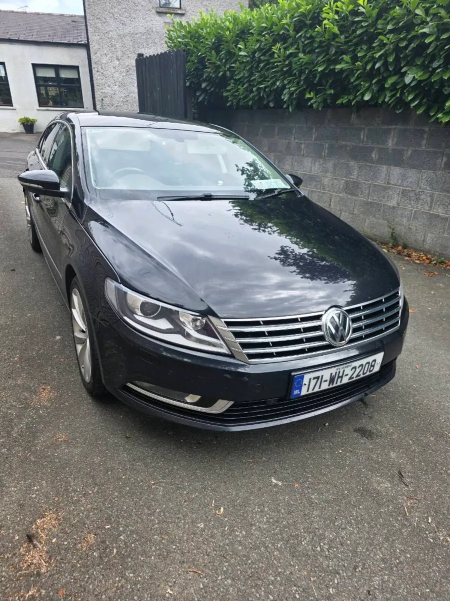 Volkswagen CC sport trim - Image 1