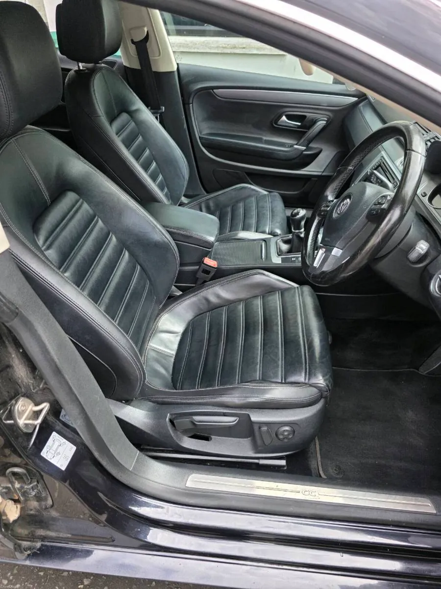Volkswagen CC sport trim - Image 6