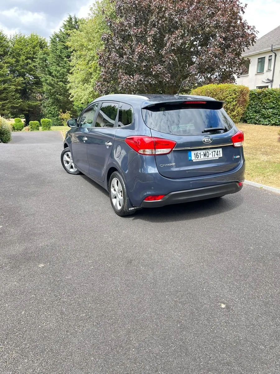 Kia Carens 2016 - Image 2