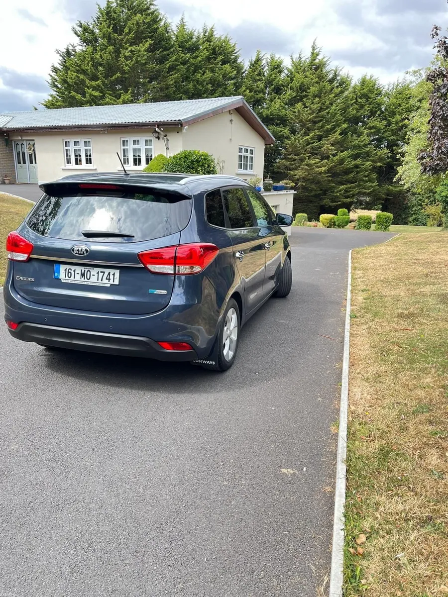 Kia Carens 2016 - Image 3