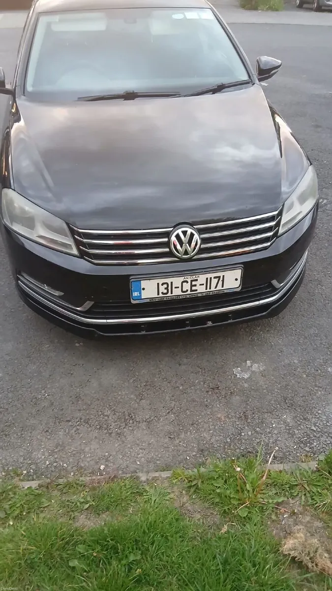 Volkswagen Passat 2013 - Image 6