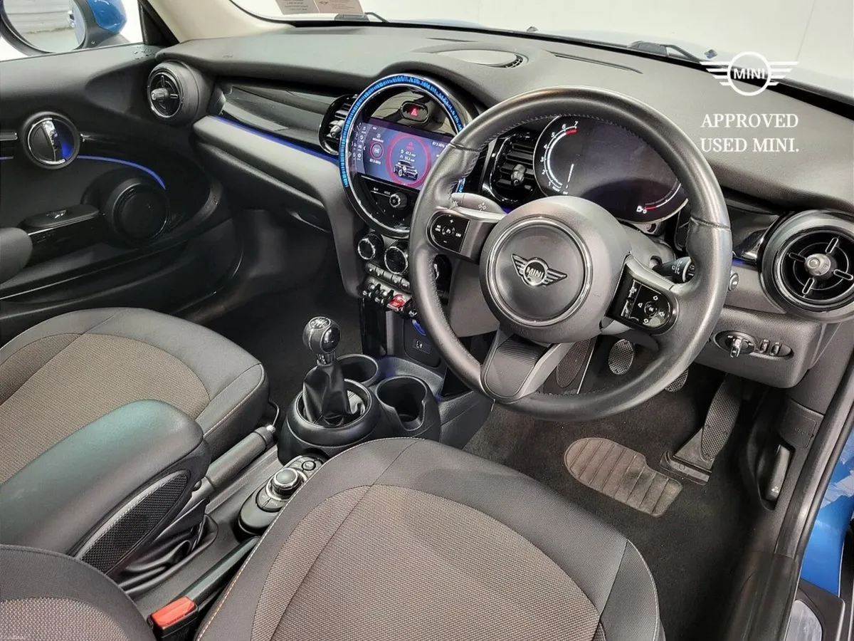 Mini Cooper 3-Door One Classic - Image 4