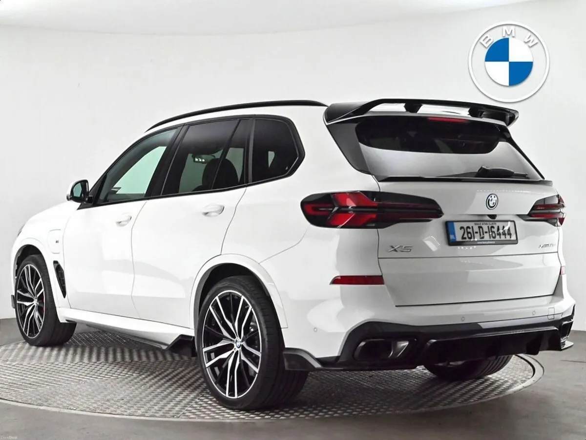 BMW X5 xDrive50e M Sport - Image 2