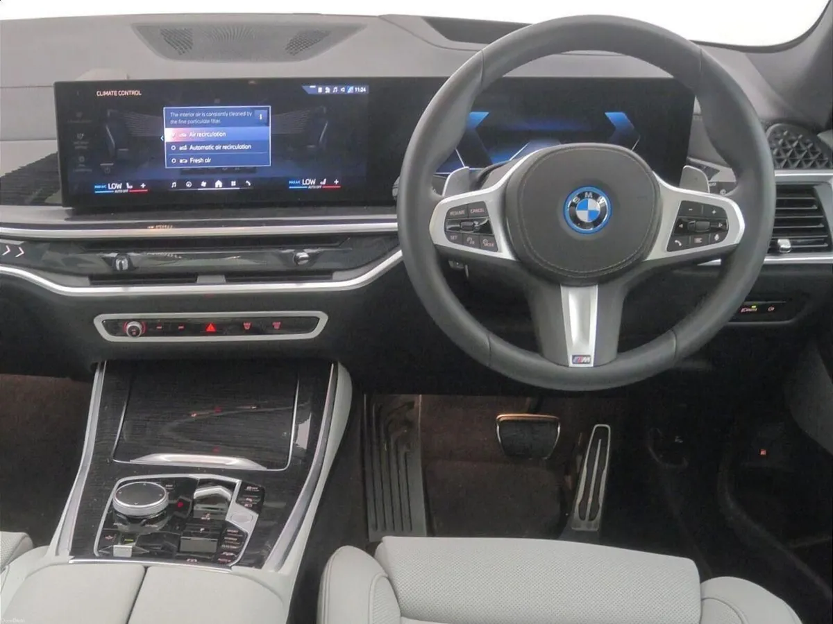 BMW X5 xDrive50e M Sport - Image 5
