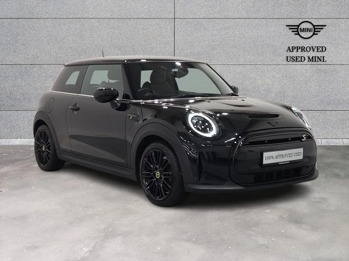 Mini Cooper Electric Level 2 - Image 1