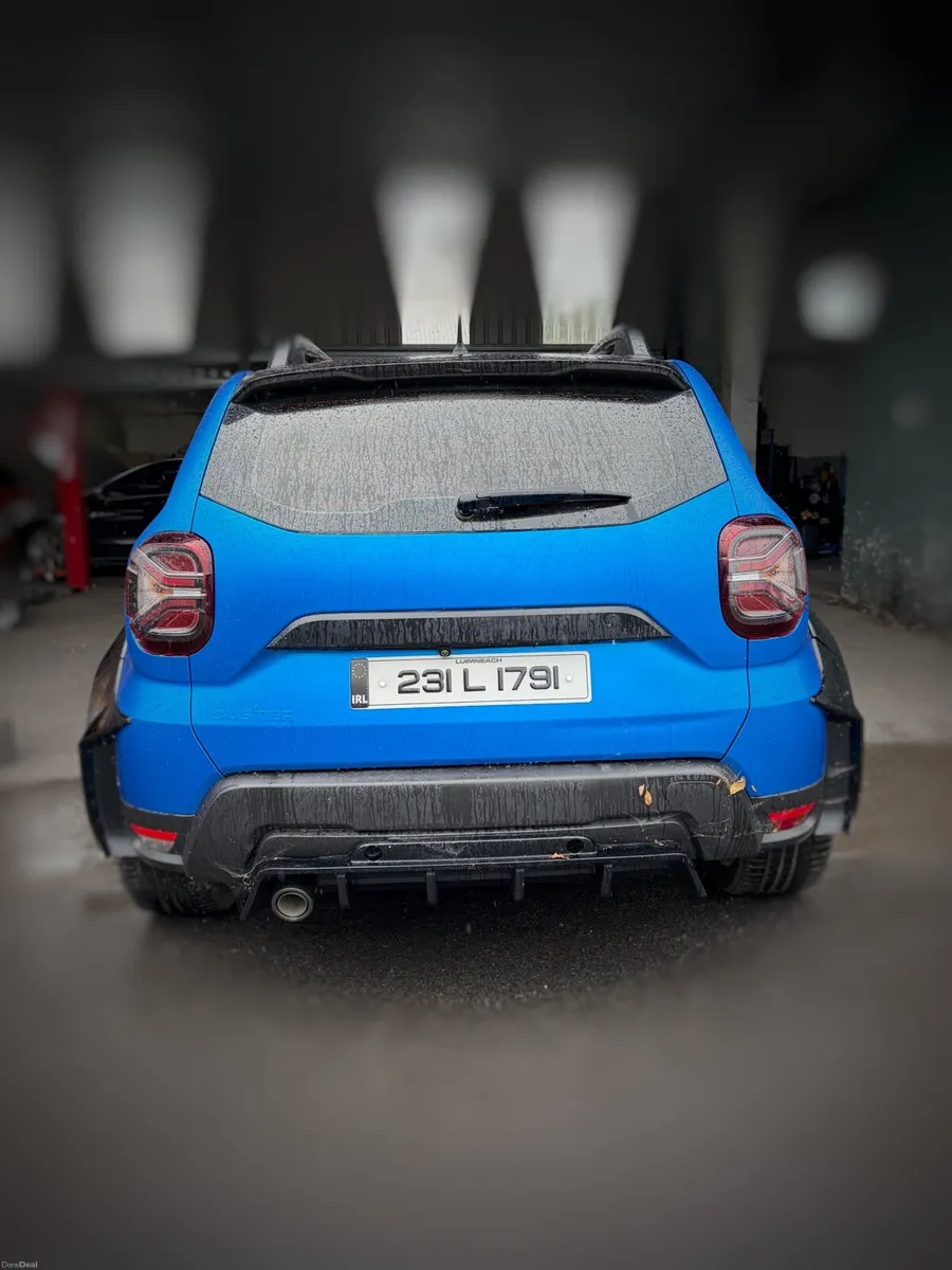 Dacia Duster 2023 - Image 4