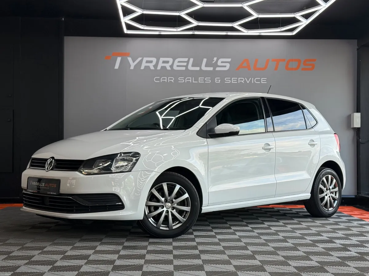 Vw Polo 1.2TSI DSG "NEW NCT" Auto 2015 - Image 4