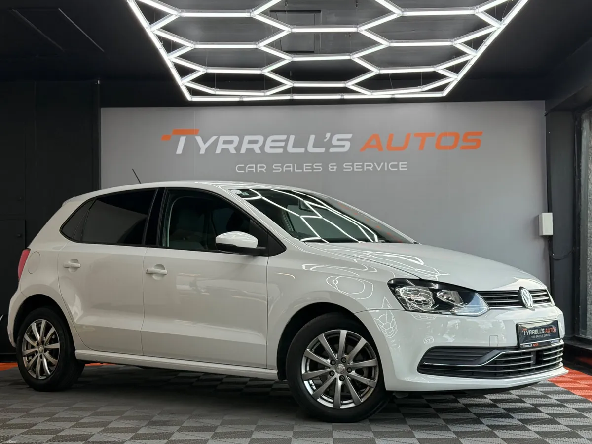 Vw Polo 1.2TSI DSG "NEW NCT" Auto 2015 - Image 1