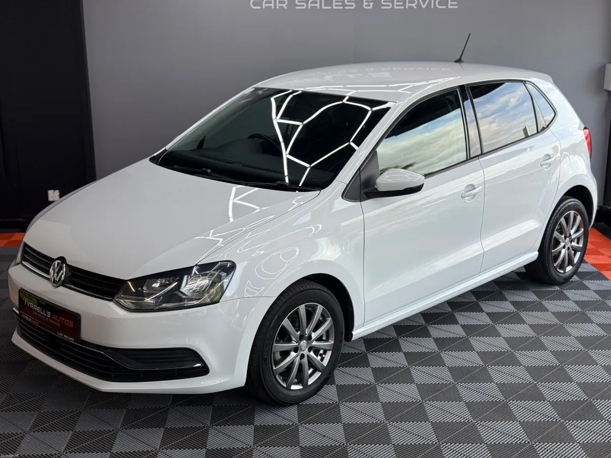 Vw Polo 1.2TSI DSG "NEW NCT" Auto 2015 - Image 5