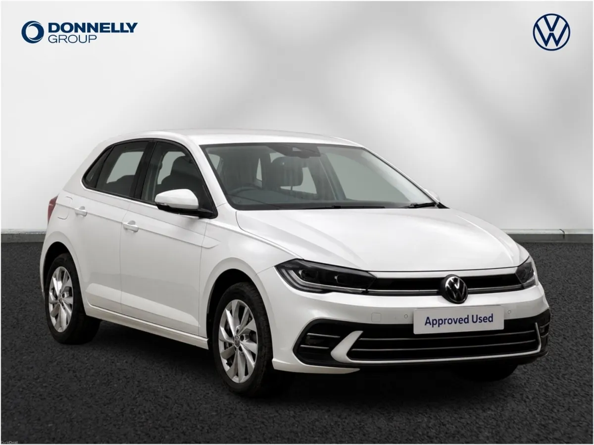 Volkswagen Polo Hatchback Style - Image 1