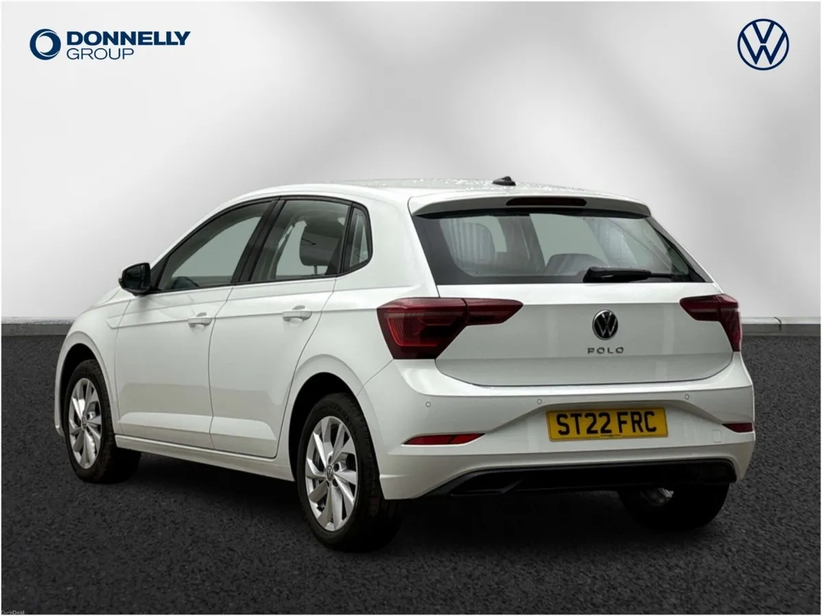 Volkswagen Polo Hatchback Style - Image 3