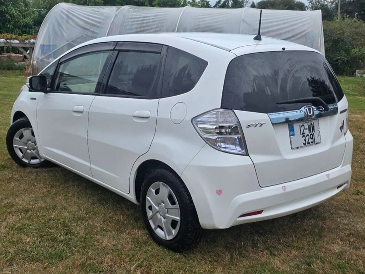 2012 Honda Fit Hybrid Automatic 1 owner NCT 12/26 - Image 4