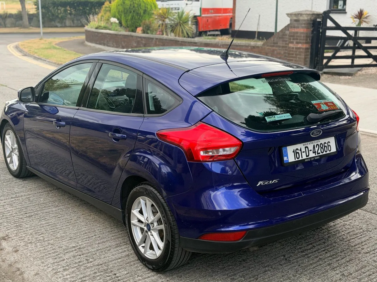 2016 Ford Focus 1.5 Diesel Automatic, New Nct 9/27 - Image 3