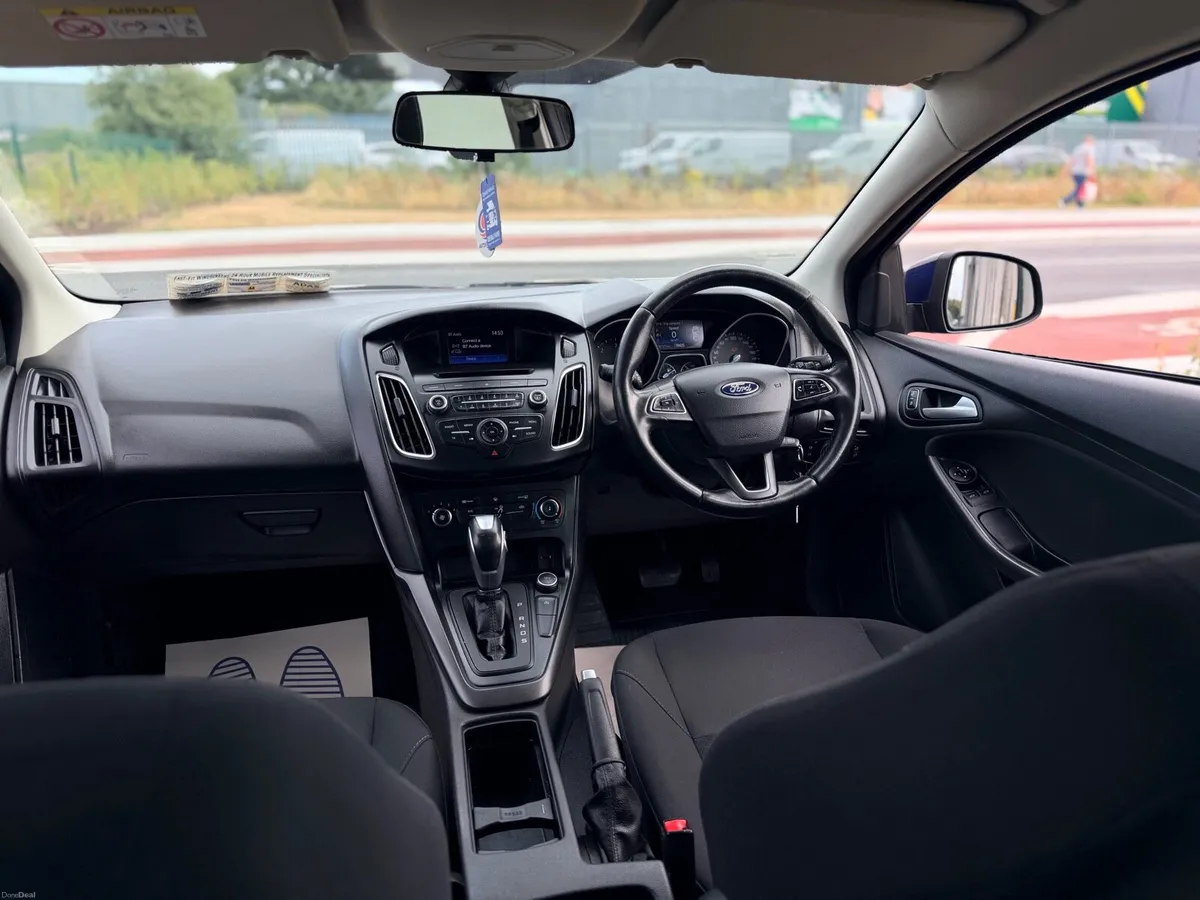 2016 Ford Focus 1.5 Diesel Automatic, New Nct 9/27 - Image 5