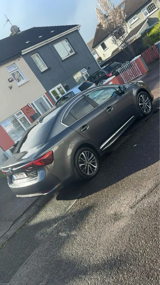 Toyota avensis - Image 2
