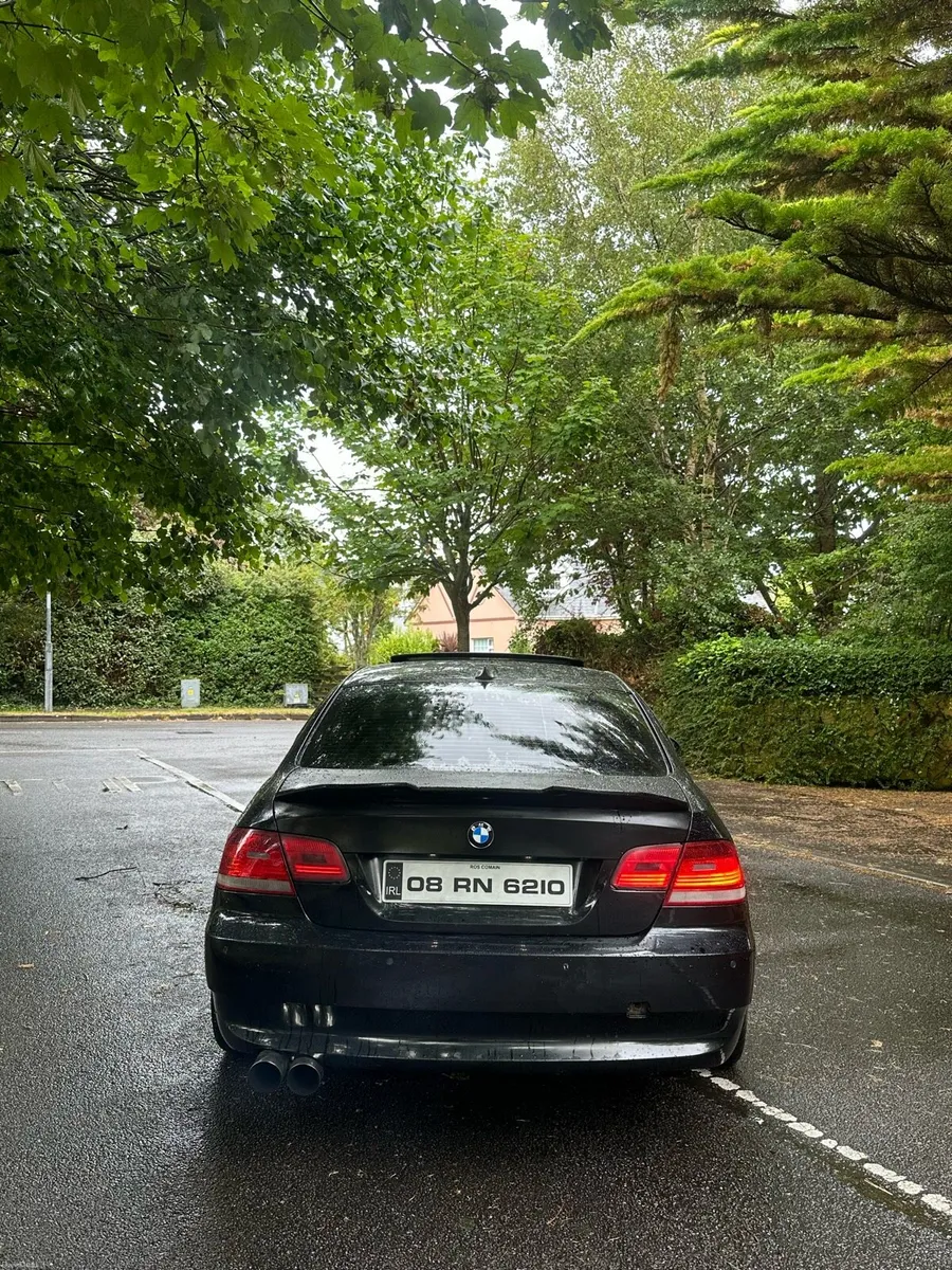 Sunroof bmw 320D coupe - Image 4