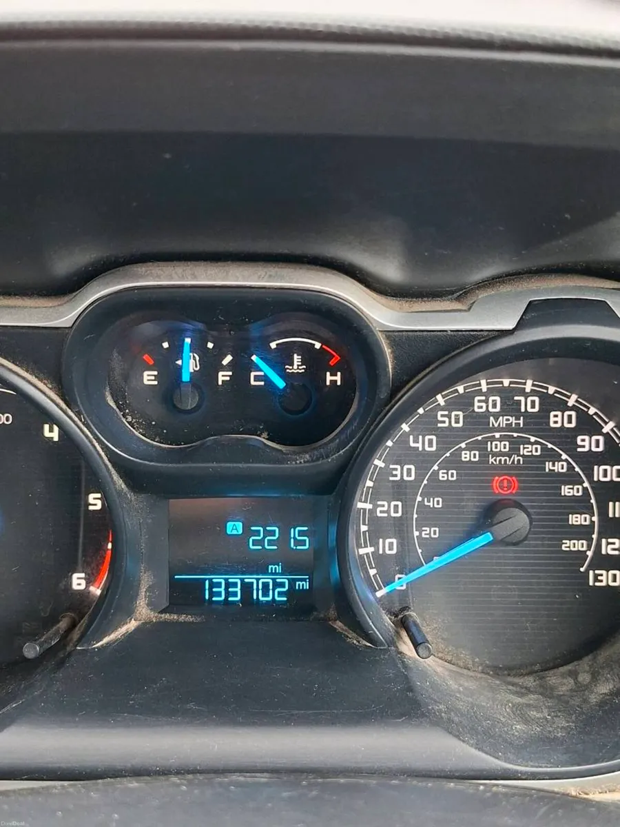 Ford Ranger 2015 - Image 2