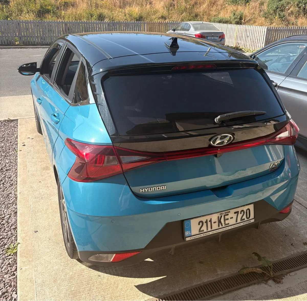 Hyundai i20, Deluxe Plus, 5  Door, 1.2L Petrol - Image 4